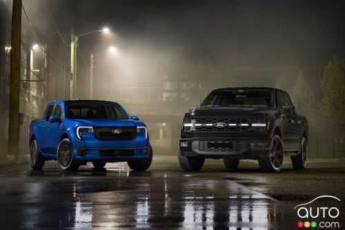 Les États-Unis, l’Europe et le Canada envisagent l’harmonisation des normes automobiles