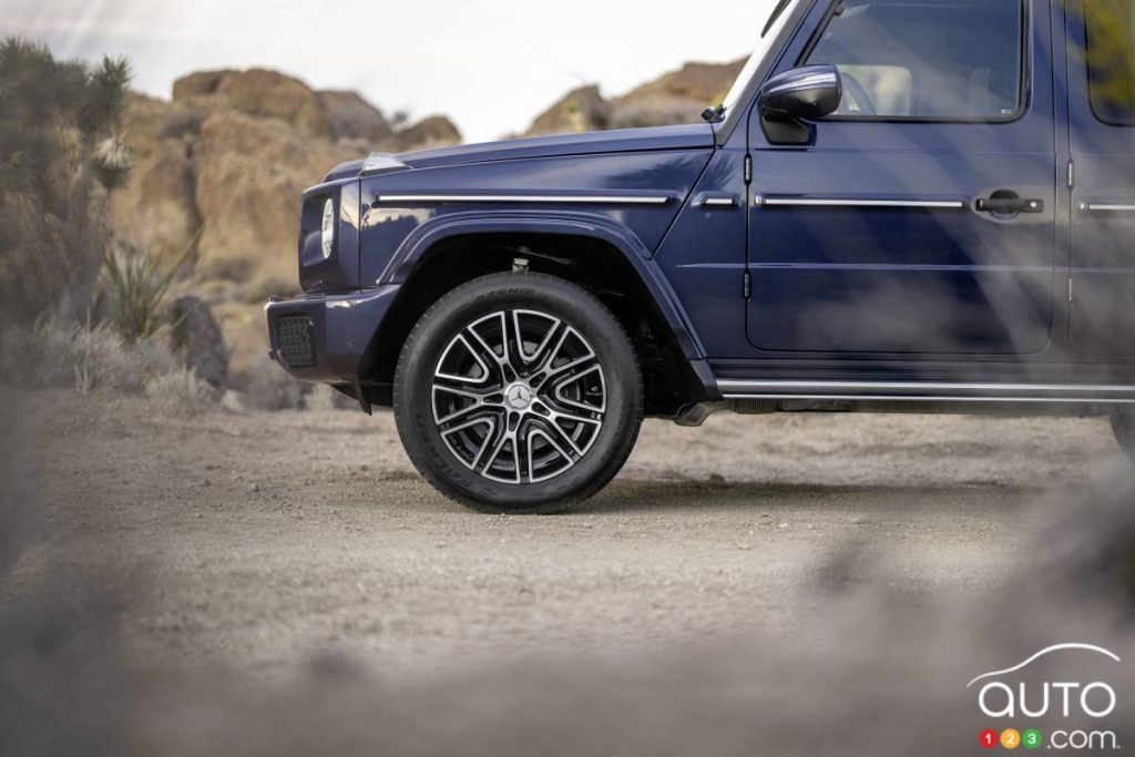 BMW travaillerait sur un véhicule rival au Mercedes-Benz Classe G