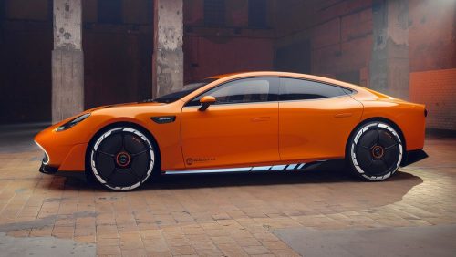 La Mercedes-AMG GT XX pulvérise 25 records mondiaux pour voitures électriques