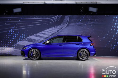 Une édition spéciale de la Golf R pourrait recevoir le moteur de l’Audi RS3