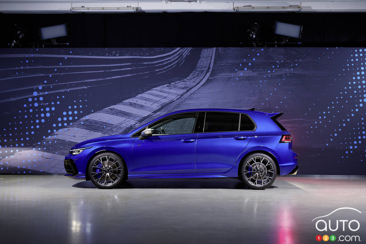 Une édition spéciale de la Golf R pourrait recevoir le moteur de l’Audi RS3
