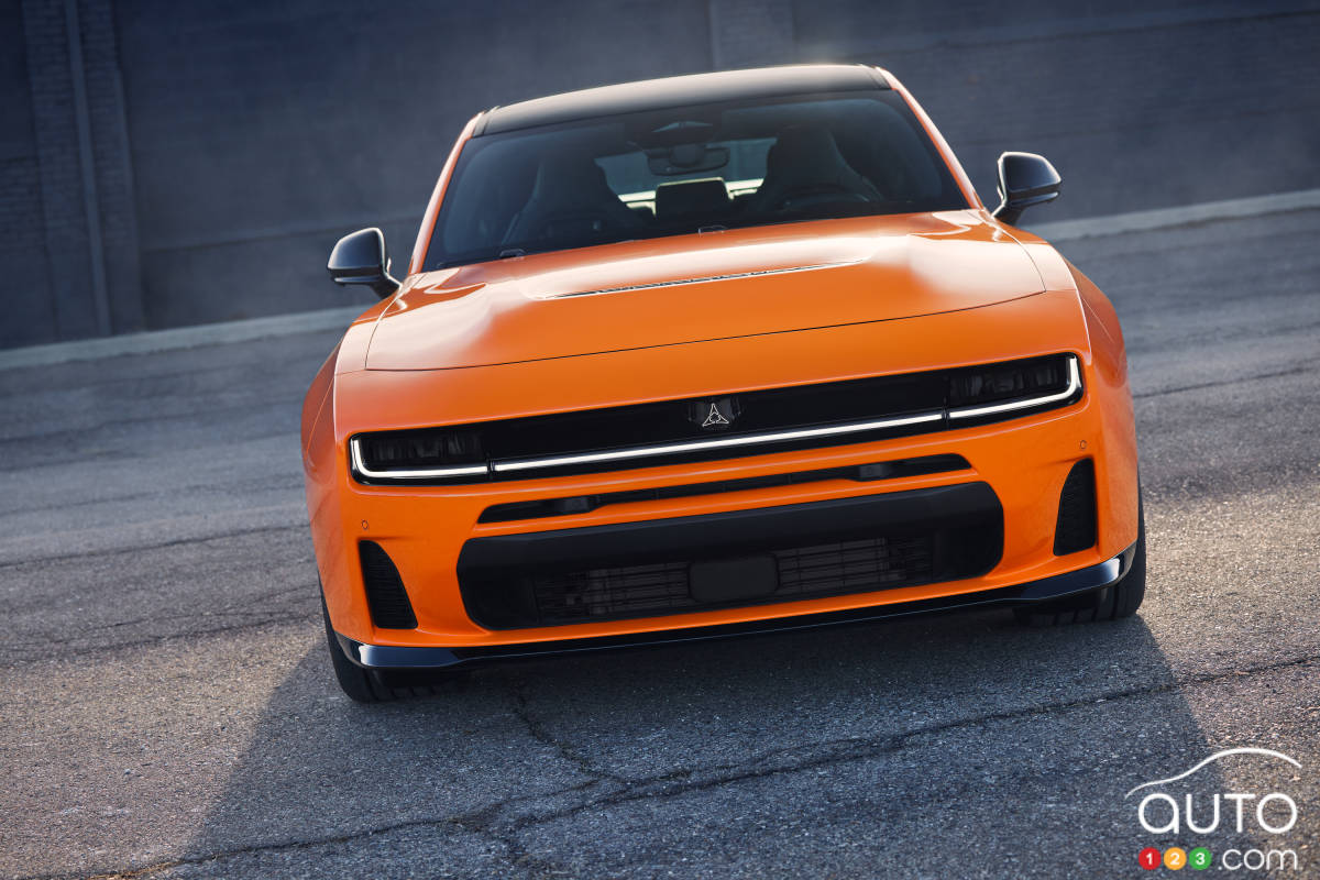 Dodge Charger Scat Pack 2026 : puissance, performance et technologie du moteur SIXPACK