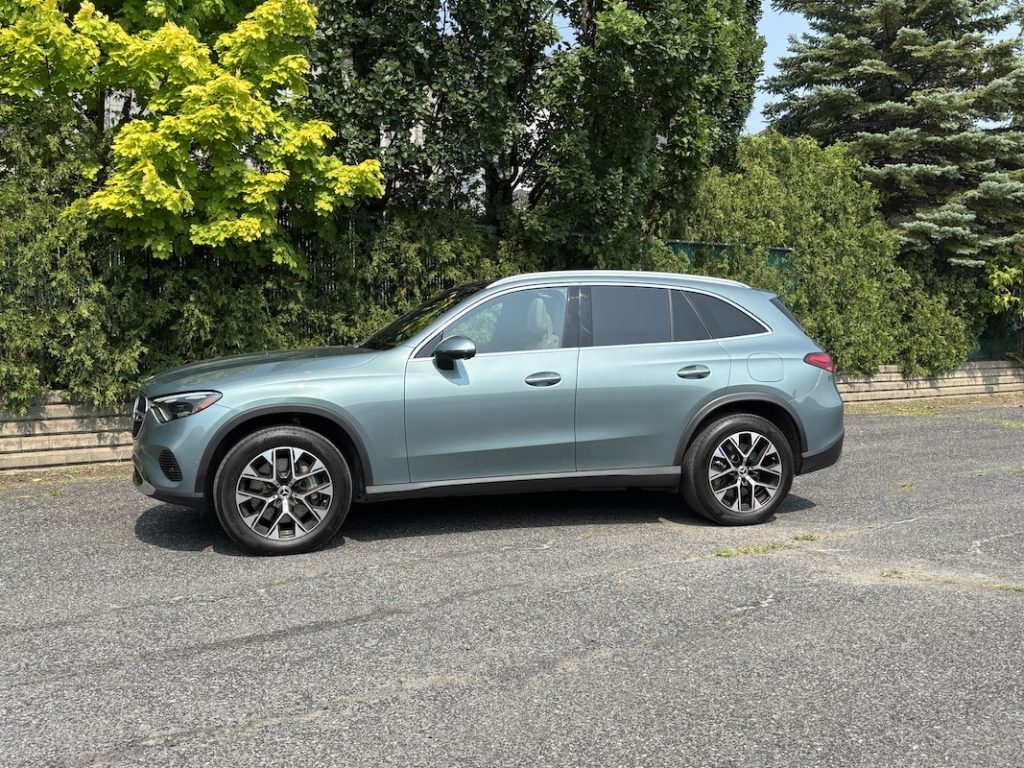Mercedes-Benz GLC 350e 4MATIC 2025