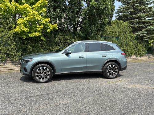 Mercedes-Benz GLC 350e 4MATIC 2025