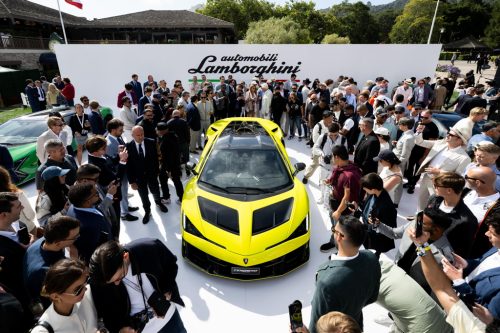 Lamborghini dévoile la Fenomeno, son nouveau bolide de 5 M$