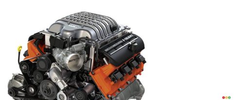 Jeep fait rugir de nouveau le Hemi V-8
