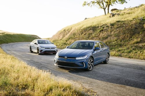 Volkswagen Jetta 2025 