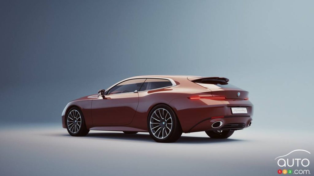 BMW Speedtop : les 70 exemplaires sont déjà vendus