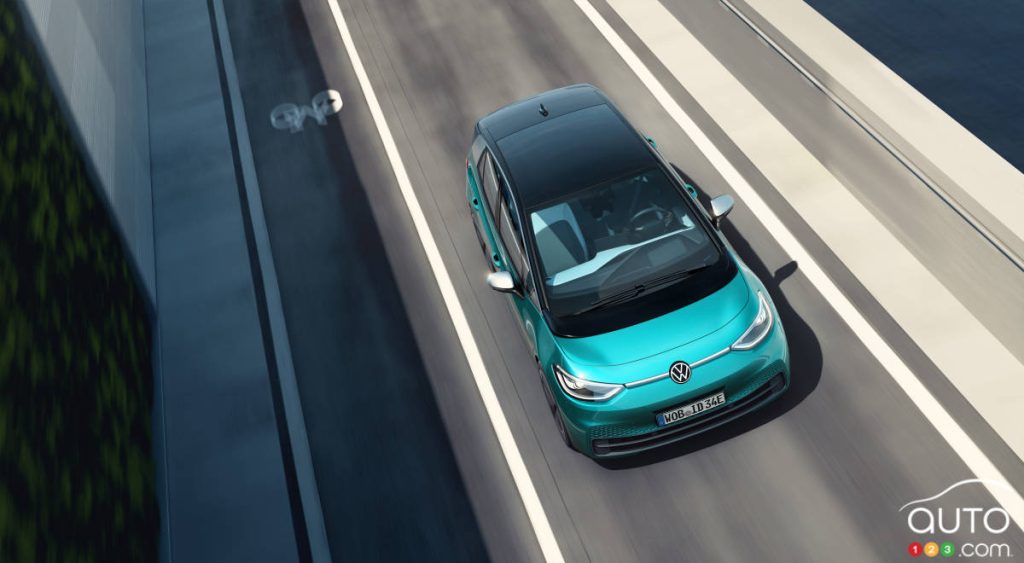 La puissance bientôt en option chez Volkswagen ?