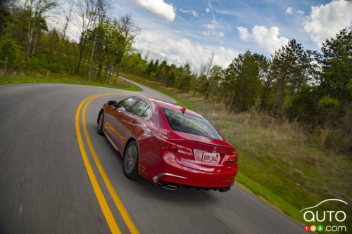 La NHTSA enquête sur 1,4 million de Honda et Acura pour risque de panne moteur