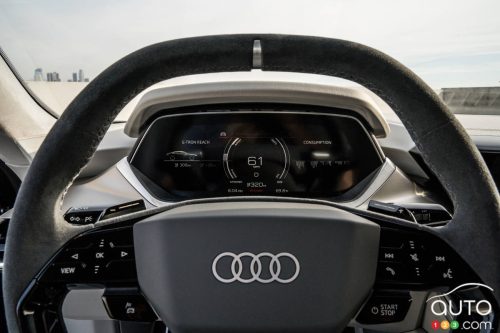 Audi prépare trois grands lancements pour 2026