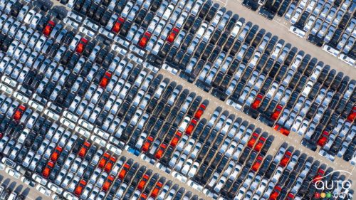 Tarifs automobiles : le Canada se tourne vers le Mexique
