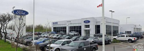 Hausse de 6,9 % des ventes au Canada en juillet