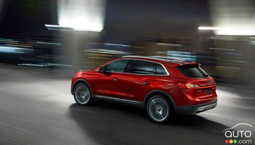 Ford rappelle 500 000 véhicules aux États-Unis pour un problème de frein