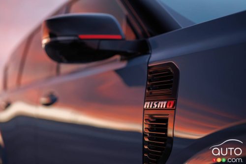 Nissan Armada 2026 : une première version NISMO et un prix de départ à 85 498 $
