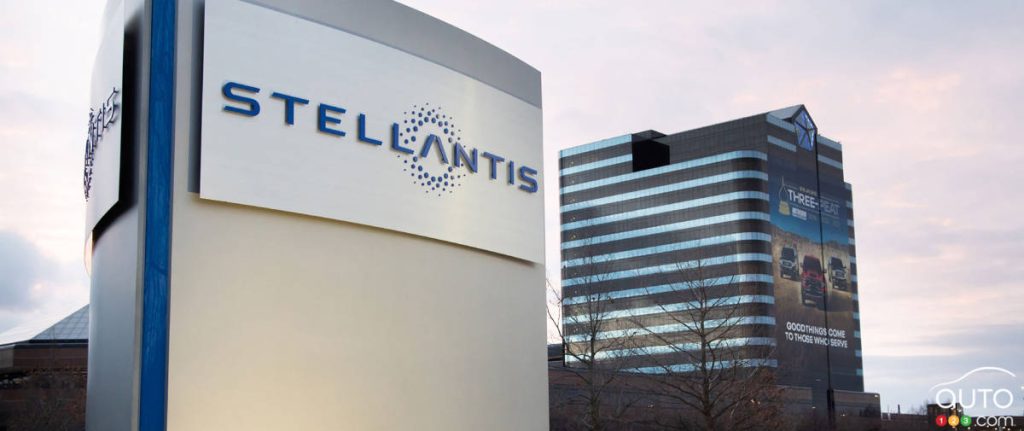Stellantis injecte 10 milliards $US pour relancer ses activités aux États-Unis