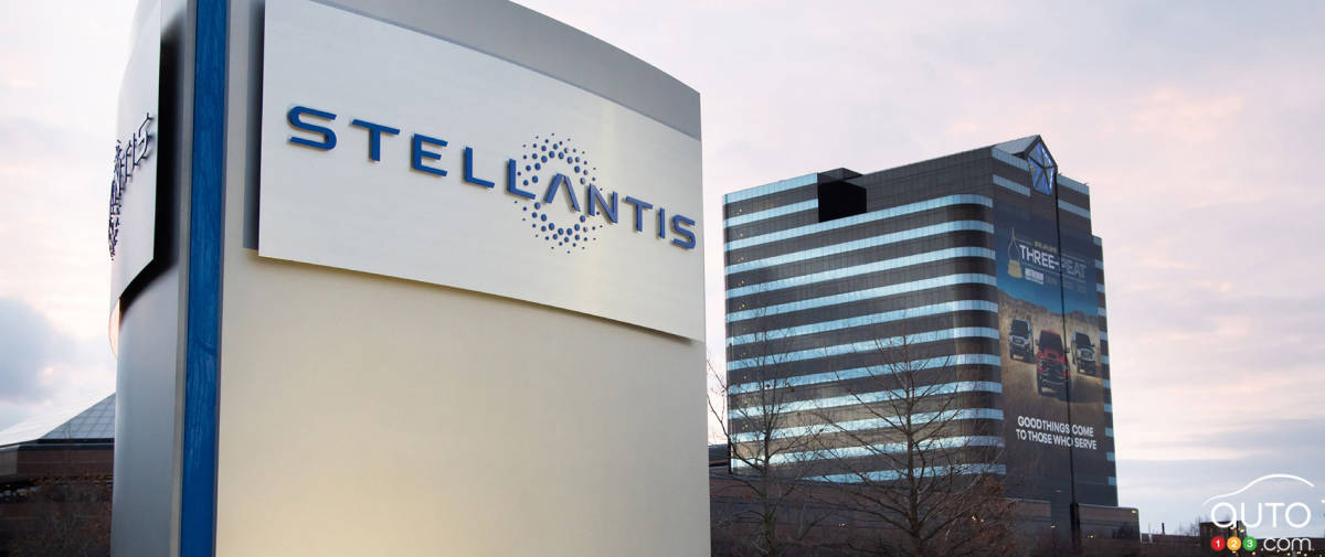 Stellantis injecte 10 milliards $US pour relancer ses activités aux États-Unis