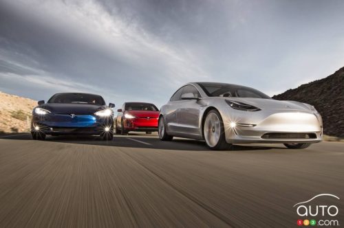 Tesla perd sa vache à lait : la fin des crédits réglementaires met en péril ses profits