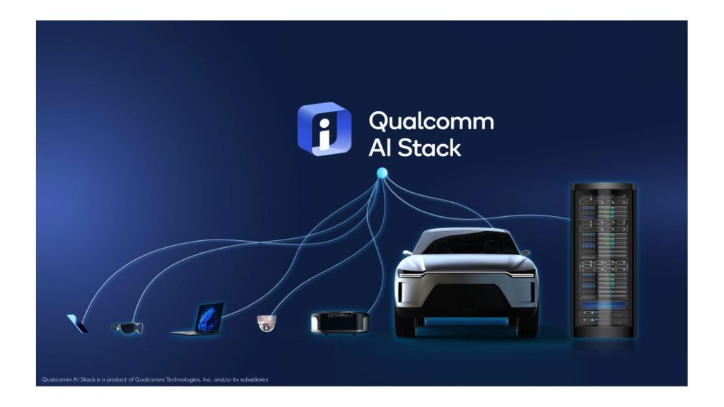 Voici comment Qualcomm veut faire rentrer l’IA dans votre auto