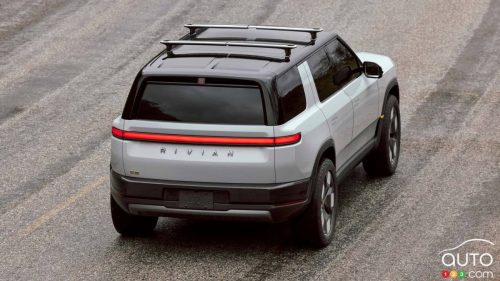 Rivian licencie 225 employés aux États-Unis et au Canada