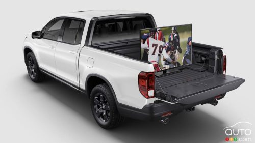 Honda Ridgeline 2026 au Canada : prix, nouveautés et tout ce qu’il faut savoir