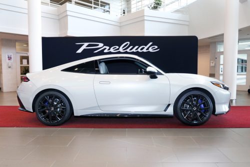 La Honda Prelude 2026 arrive en fin d’année