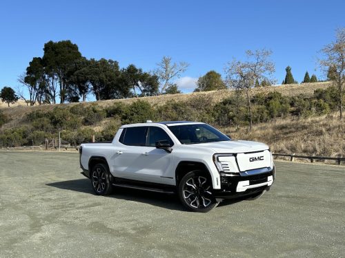 GMC Sierra EV
