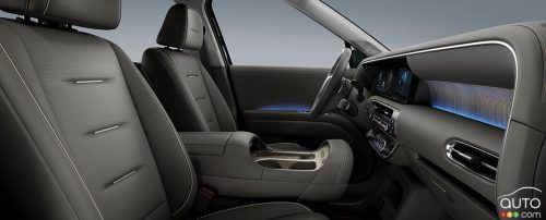 Hyundai dévoile un nouveau Palisade 2026 Édition LNH