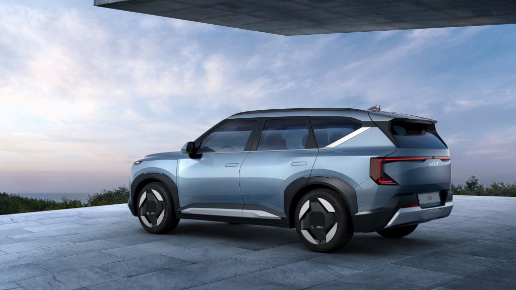 Kia EV5 2025 : prix, autonomie et technologie du nouveau VUS électrique pour l&rsquo;Europe