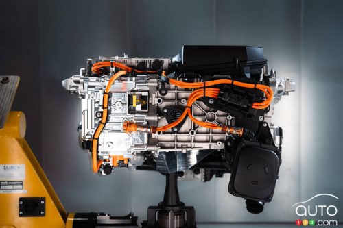BMW lancera ses premières voitures à hydrogène de série en 2028