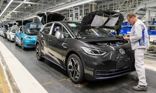 Crise de l’industrie automobile allemande : 51 000 emplois perdus alors que les tarifs américains frappent fort