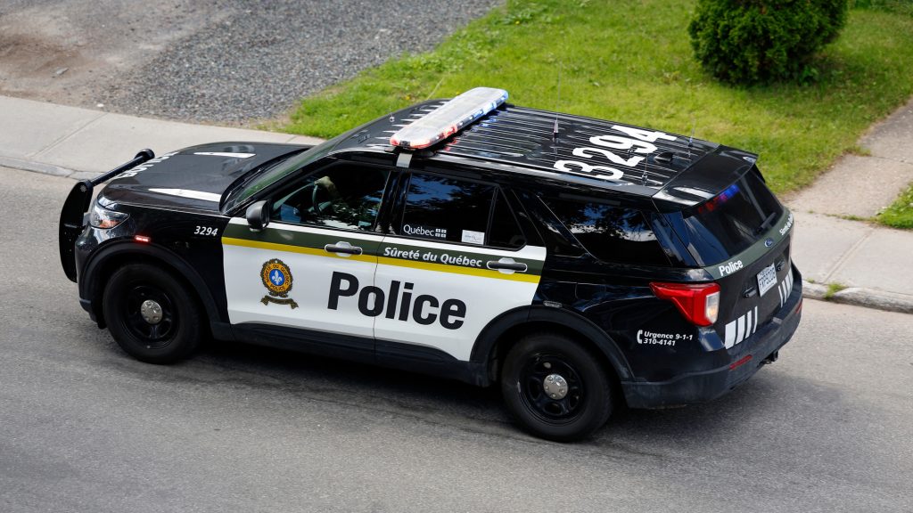Intercepté à 250 km/h sur l&rsquo;autoroute Décarie
