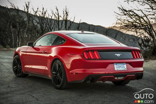 Ford rappelle 1,6 million de véhicules pour des caméras de recul défectueuses