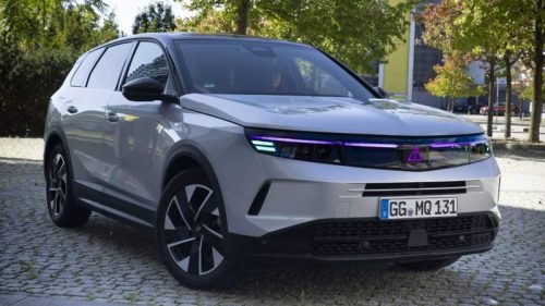 Stellantis propose un logo qui améliore la sécurité des piétons