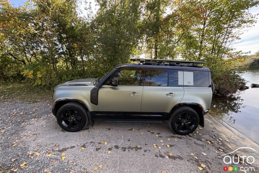 Victime d’une cyberattaque, JLR perd la trace de 40 000 véhicules