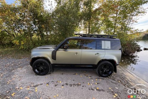 Victime d’une cyberattaque, JLR perd la trace de 40 000 véhicules