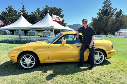 Décès de Tom Matano, le « père » de la Mazda Miata, à 76 ans