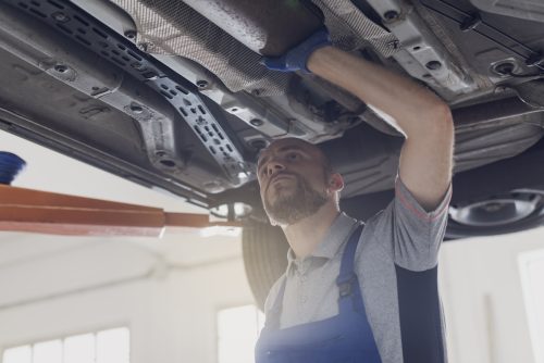 Pourquoi les catalyseurs sont-ils volés ?