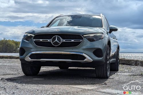 Au tour de Mercedes de se brancher chez Tesla