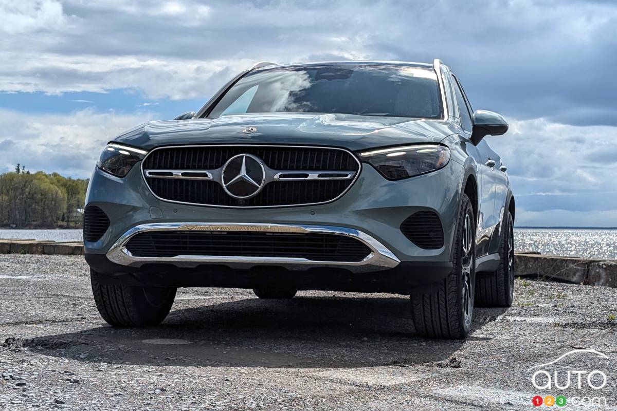 Au tour de Mercedes de se brancher chez Tesla