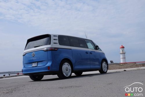 Suspension de production d’une semaine pour l’ID Buzz