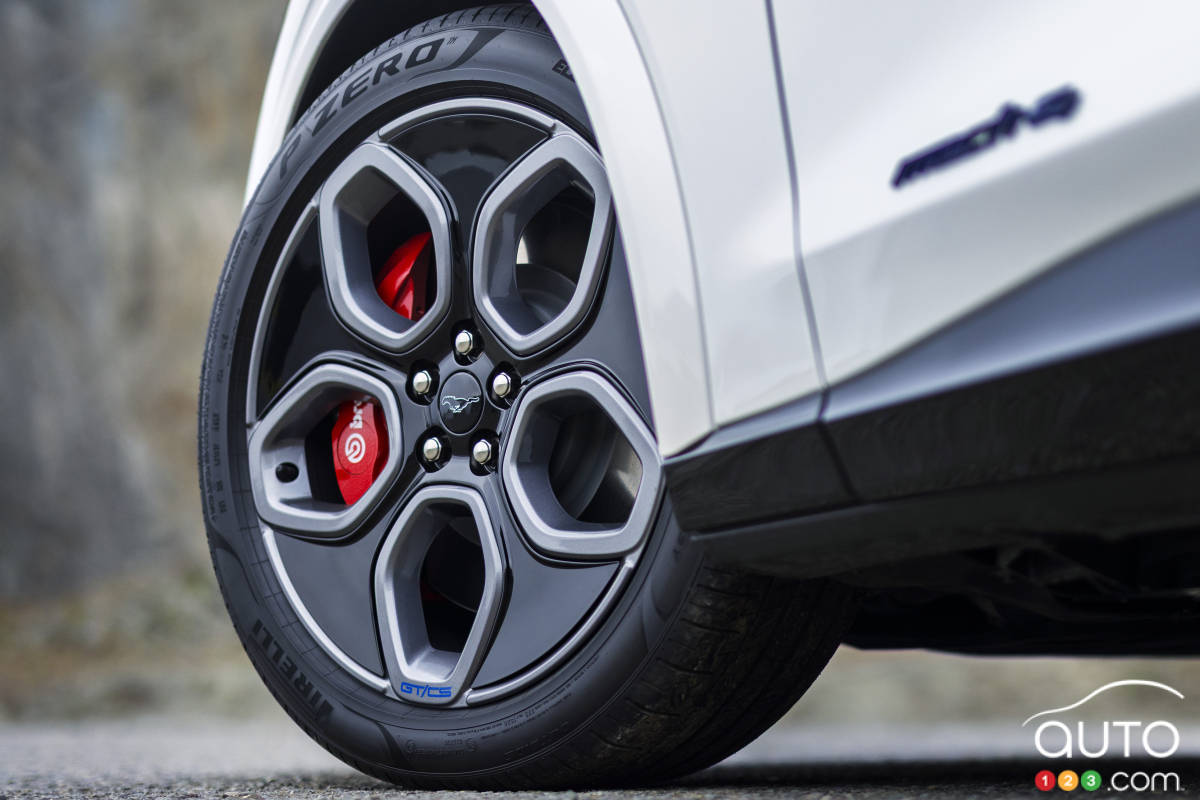 Vous pourrez acheté un Ford Mach-E California Special dès demain