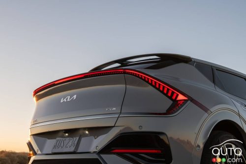Le Kia EV6 détrône Tesla comme champion de la durabilité des batteries