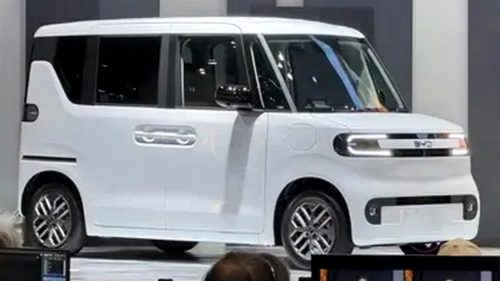 BYD K-Car : quand la Chine se lance à l’assaut du Japon