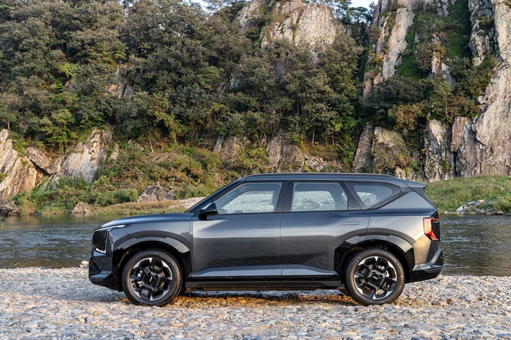 Kia EV5