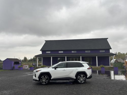 Essai routier Toyota RAV4 2026