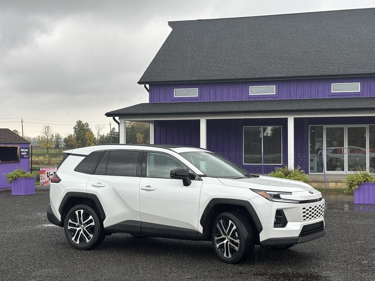 Toyota Rav4 2026 : attendez-vous à payer cher