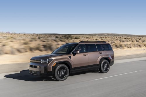 Hyundai Santa Fe Hybrid 2026