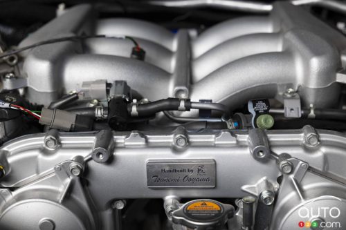 Infiniti présente un  QX80 avec 1000 chevaux