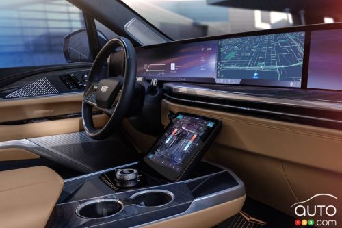 GM abandonne Apple CarPlay, Android Auto au profit de l’IA